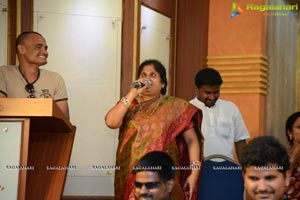 Sri Baba Manasmarami Album Launch