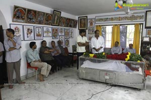 Bapu Dead Body in Chennai