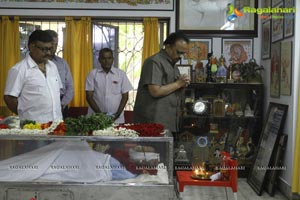 Bapu Dead Body in Chennai