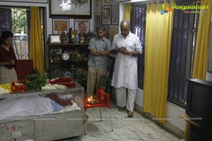 Bapu Dead Body in Chennai