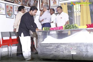 Bapu Dead Body in Chennai