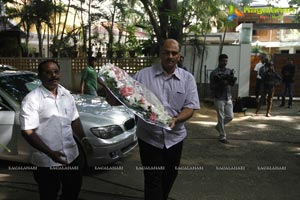 Bapu Dead Body in Chennai