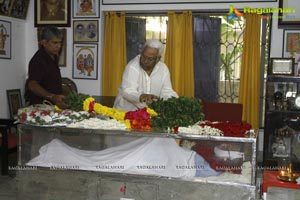 Bapu Dead Body in Chennai