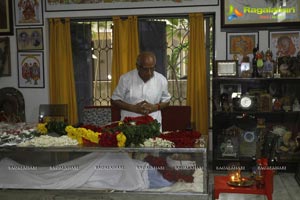 Bapu Dead Body in Chennai