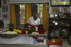 Bapu Dead Body in Chennai