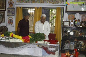 Bapu Dead Body in Chennai
