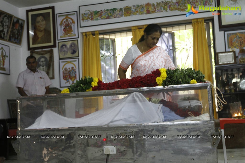 Celebs pay tributes to Bapu