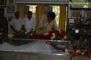 Bapu Dead Body in Chennai