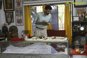 Bapu Dead Body in Chennai