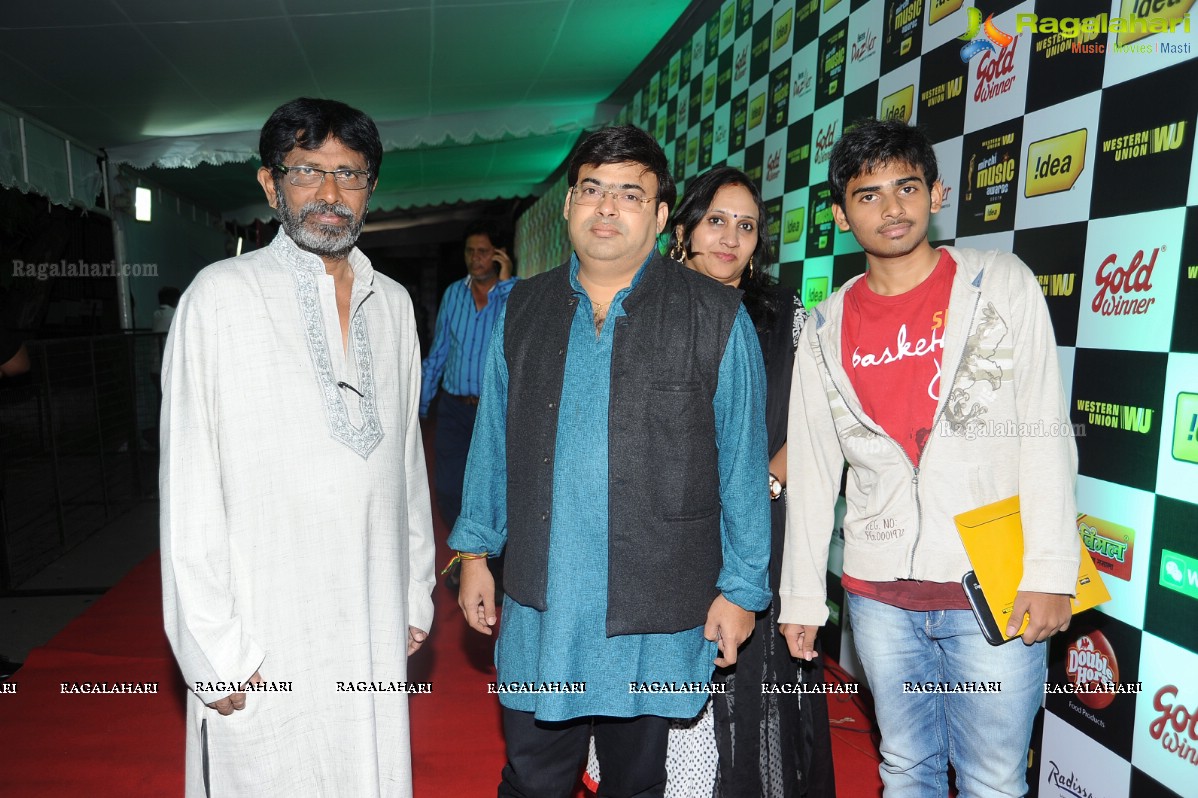 Mirchi Music Awards 2014