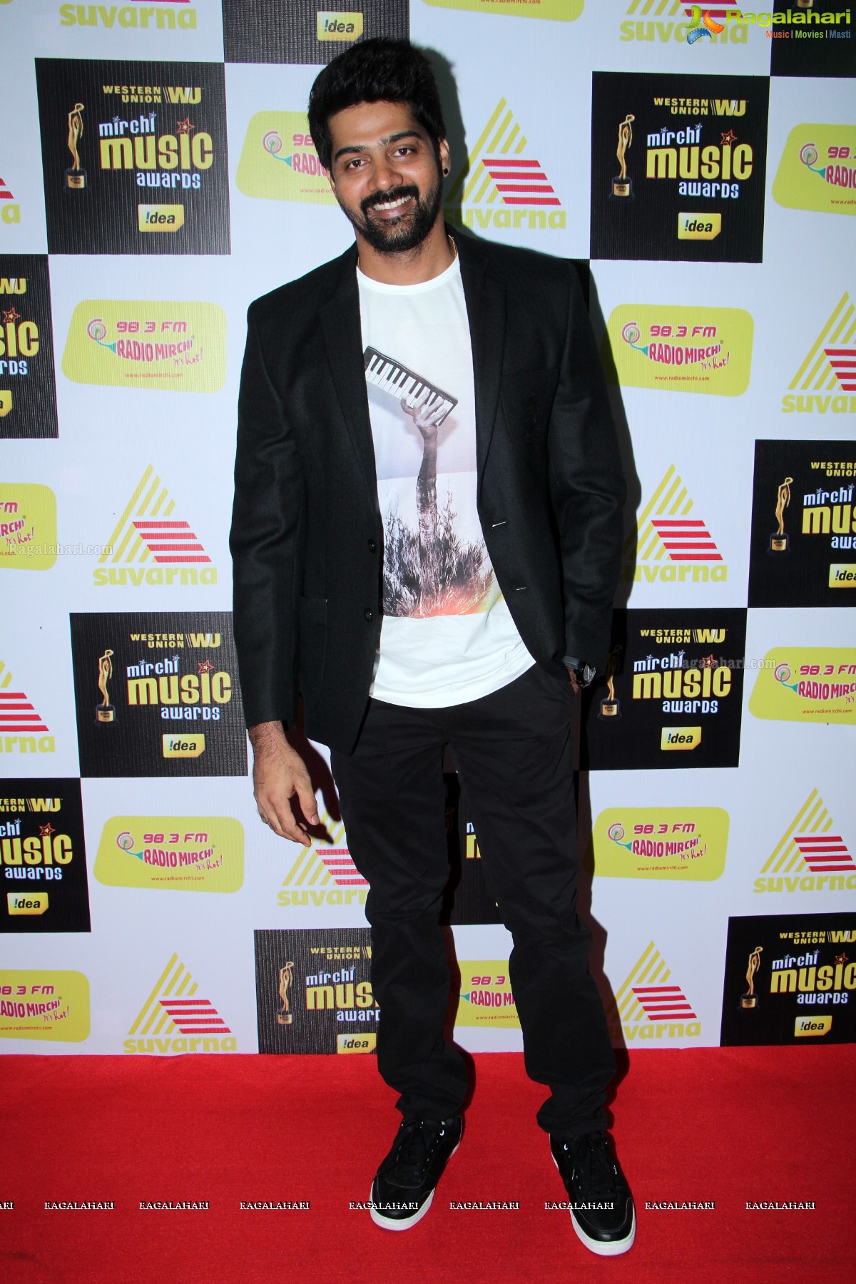 Mirchi Music Awards 2014