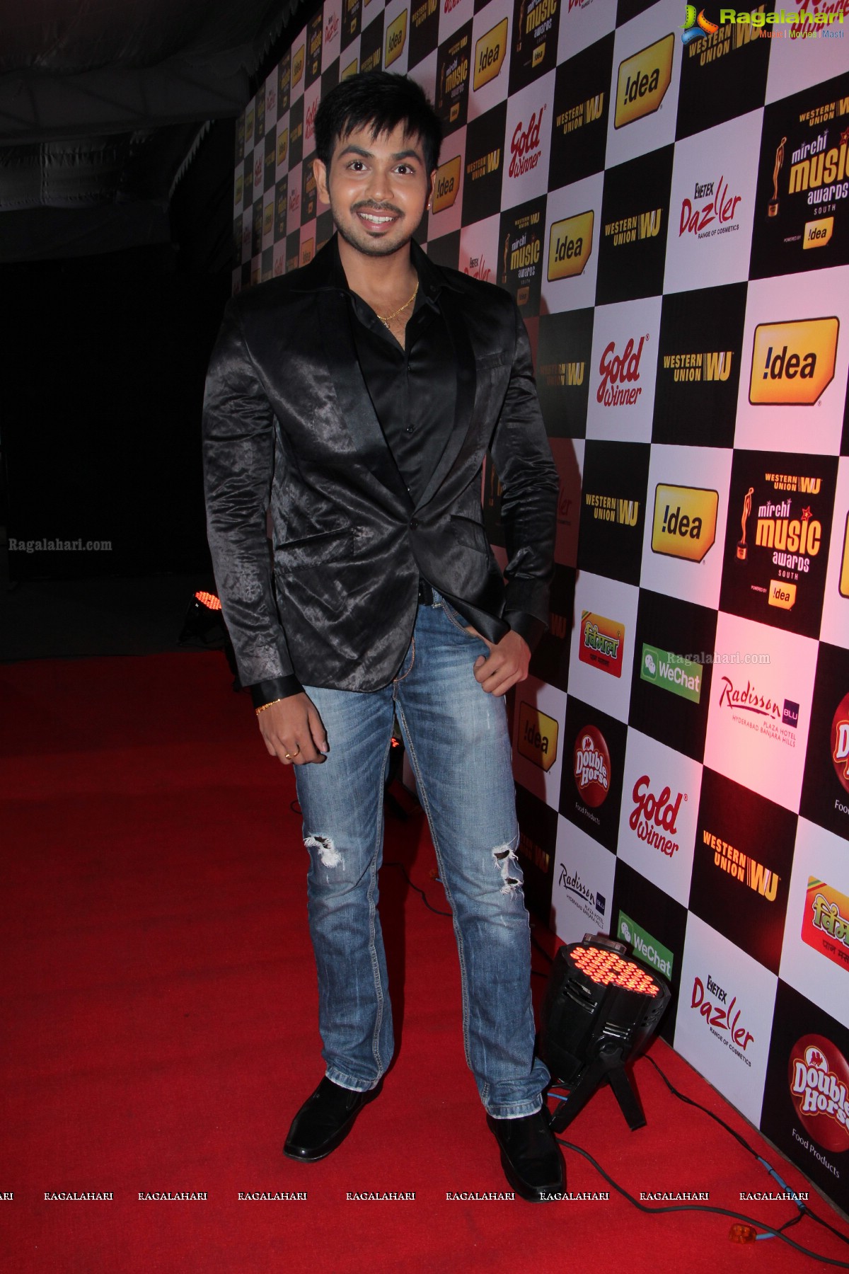 Mirchi Music Awards 2014