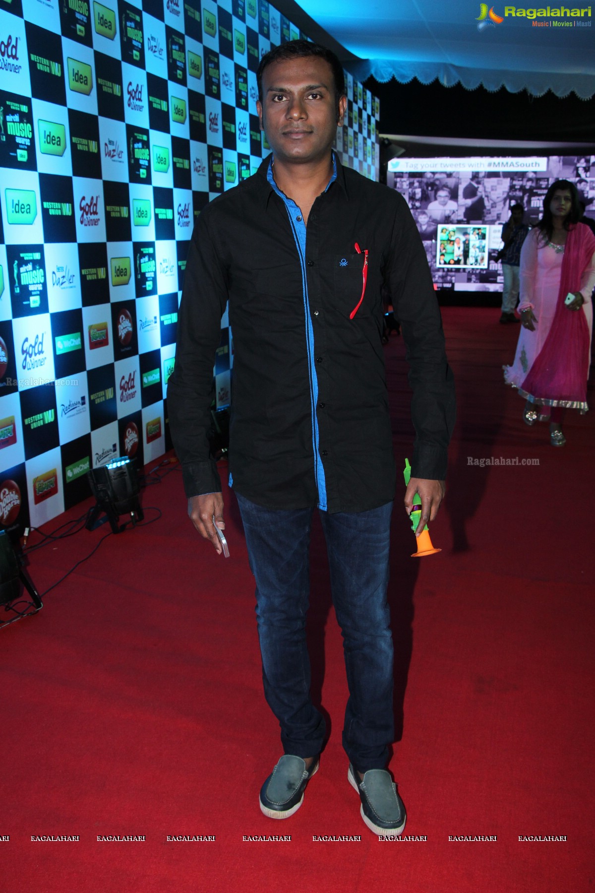 Mirchi Music Awards 2014