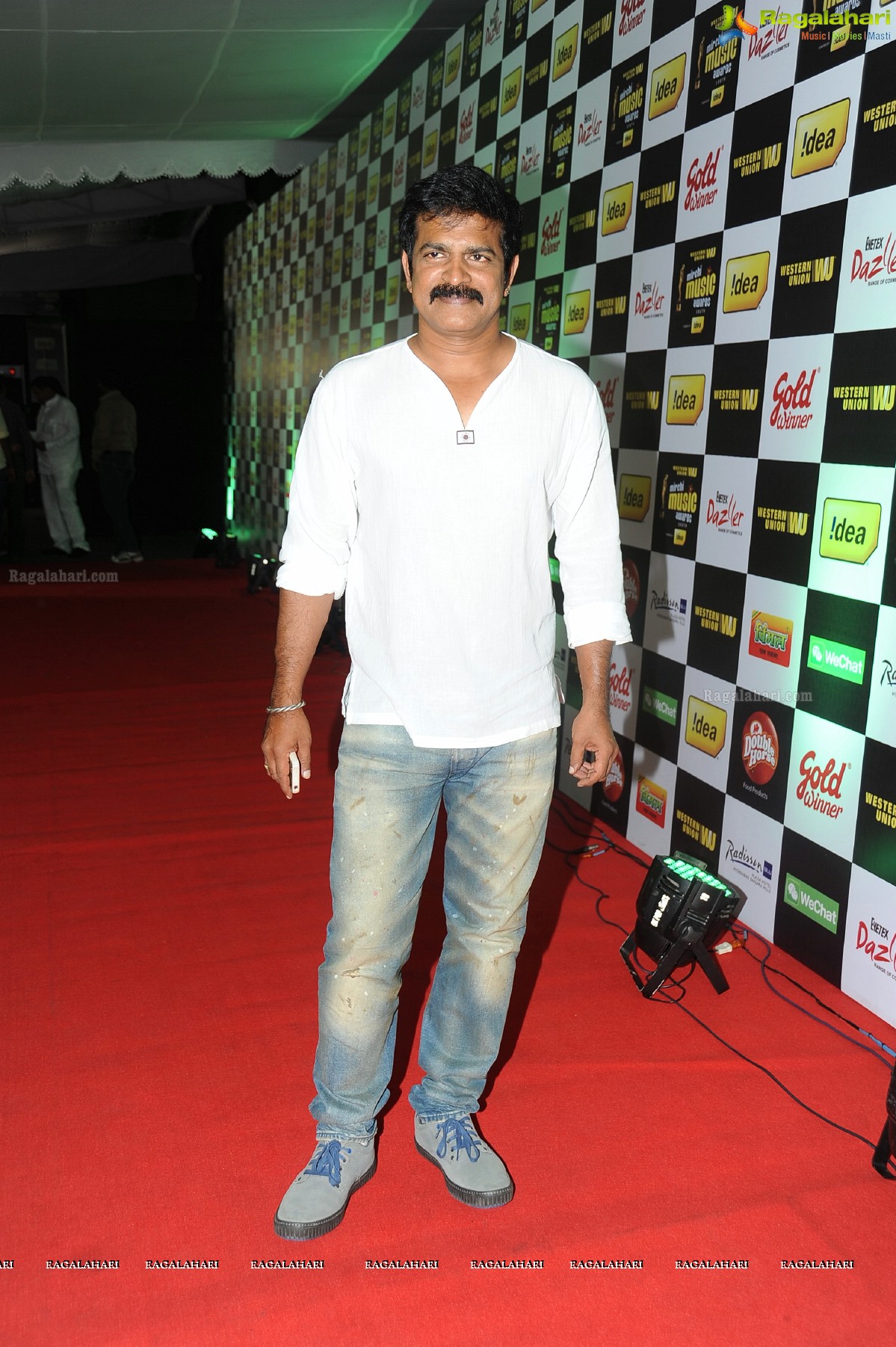 Mirchi Music Awards 2014