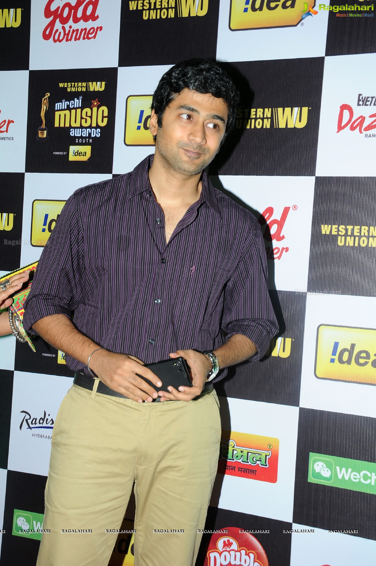 Mirchi Music Awards 2014