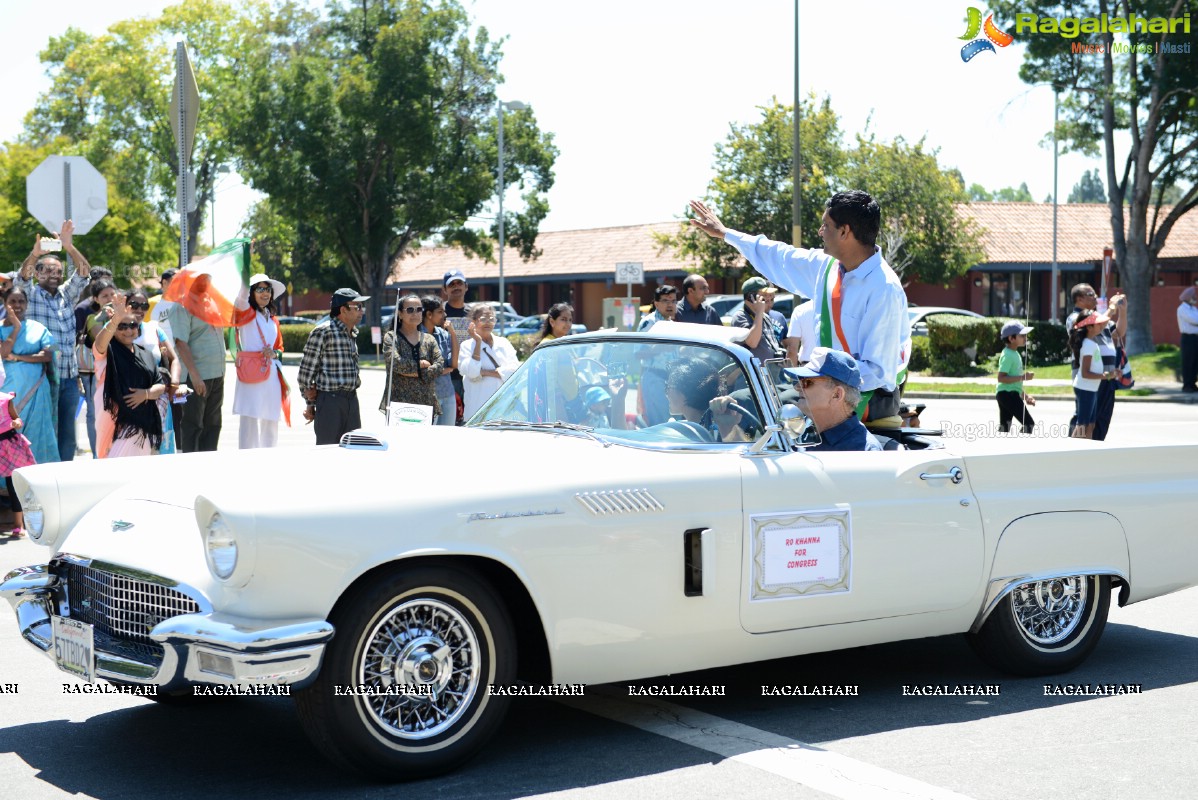 Independence Day Celebrations in Fremont, CA