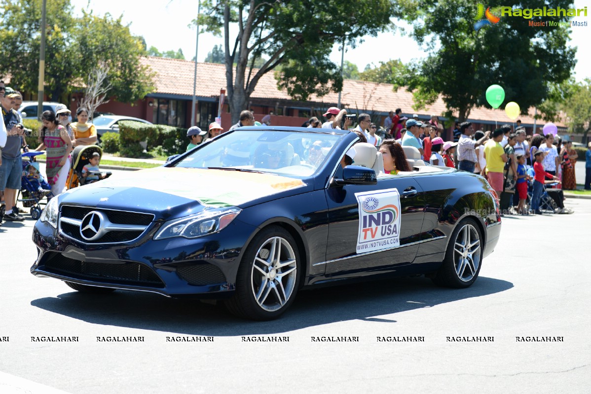 Independence Day Celebrations in Fremont, CA