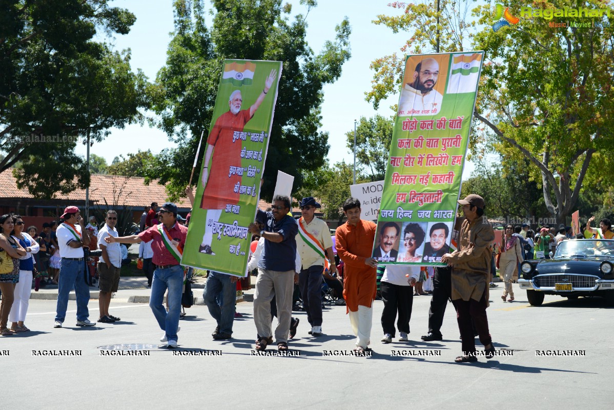 Independence Day Celebrations in Fremont, CA