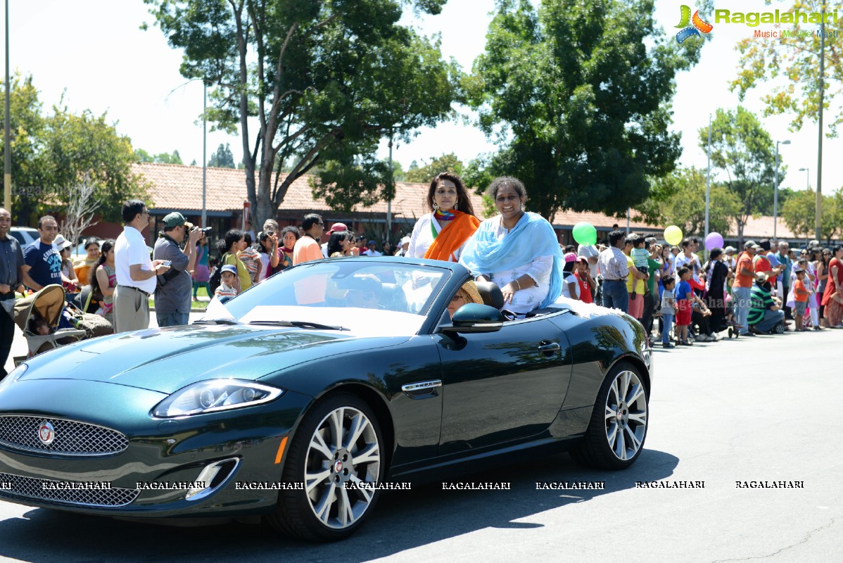 Independence Day Celebrations in Fremont, CA