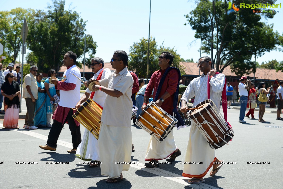 Independence Day Celebrations in Fremont, CA