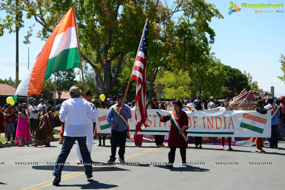 Independence Day Celebrations in Fremont, CA