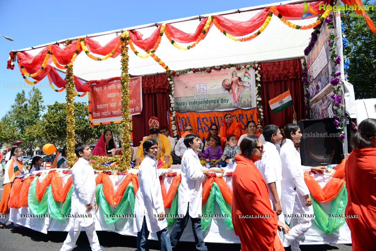 Independence Day Celebrations in Fremont, CA