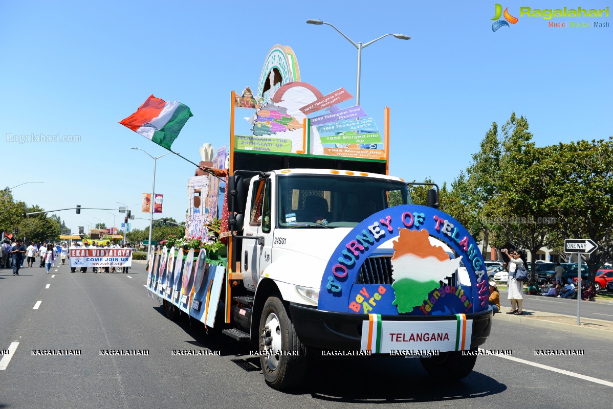Independence Day Celebrations in Fremont, CA