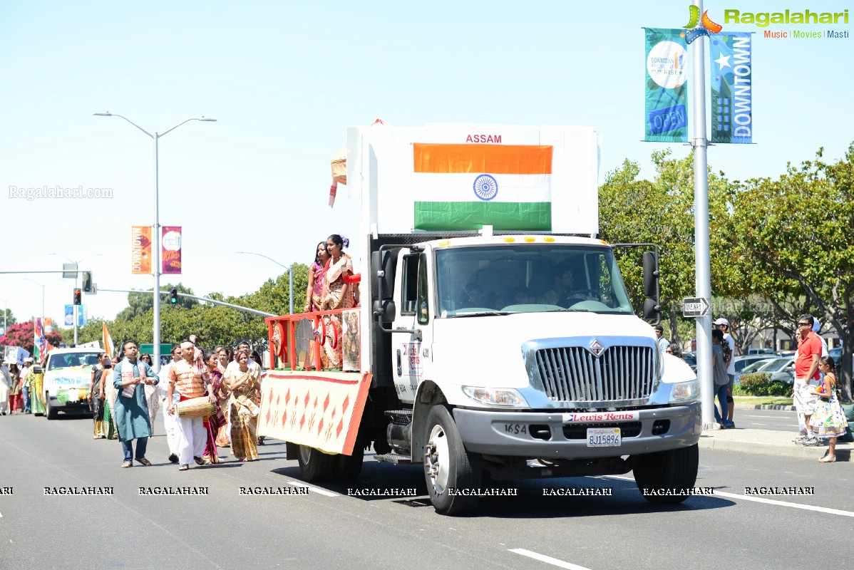 Independence Day Celebrations in Fremont, CA