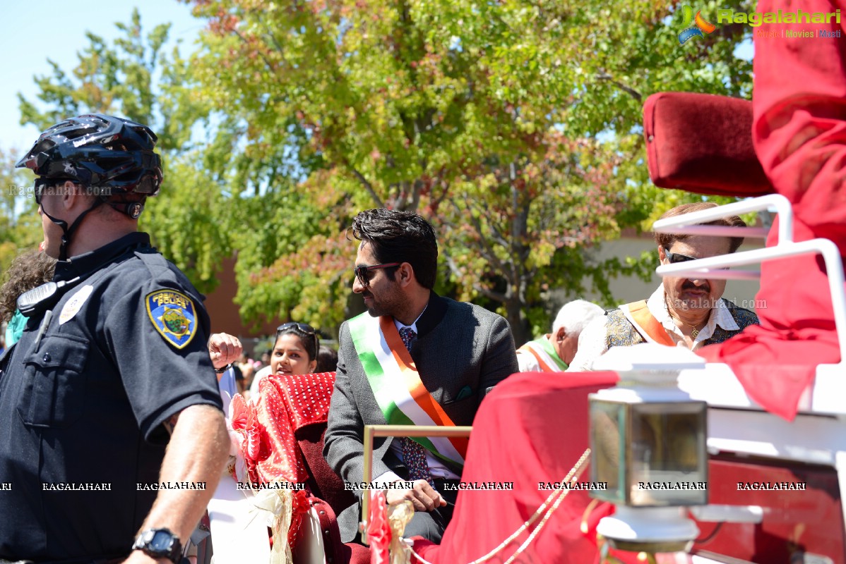 Independence Day Celebrations in Fremont, CA