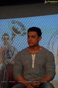 Aamir Khan PK