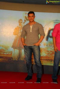 Aamir Khan PK