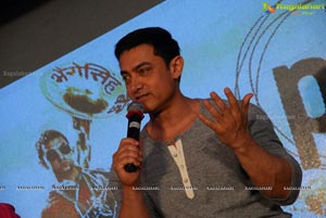 Aamir Khan PK