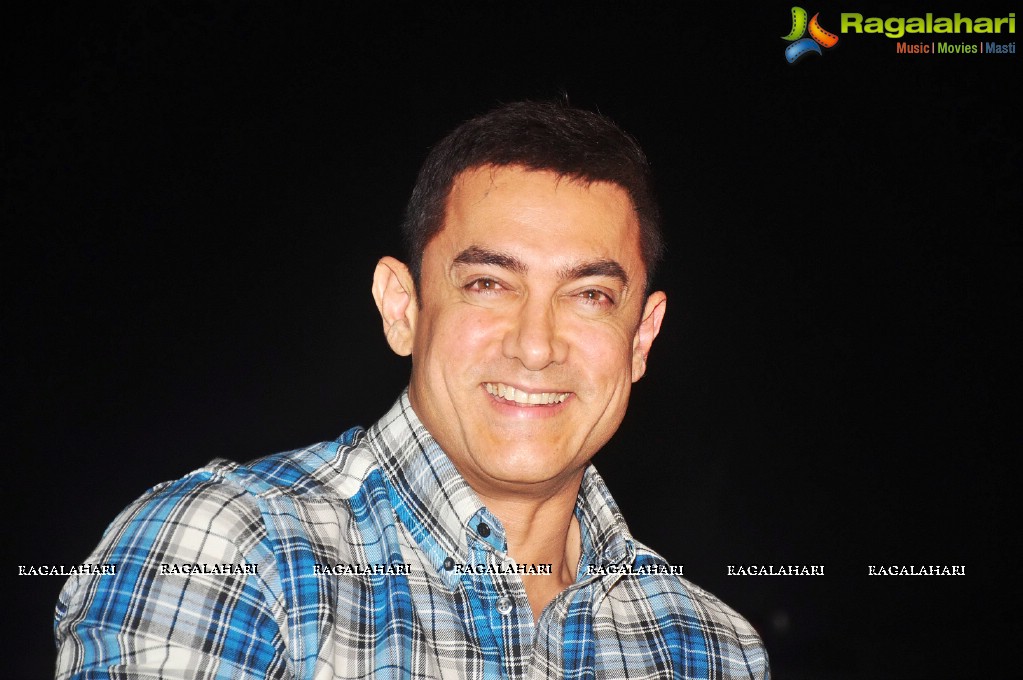 Aamir Khan launches Satyamev Jayate Season 3