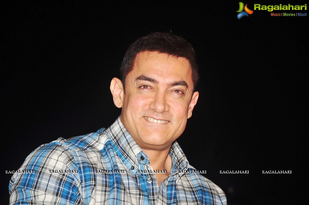 Aamir Khan launches Satyamev Jayate Season 3