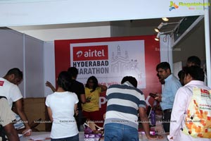 Airtel Marathon Expo