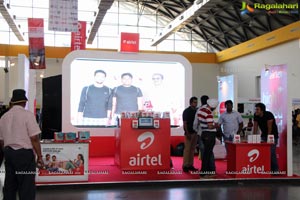 Airtel Marathon Expo