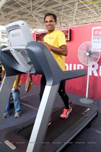 Airtel Marathon Expo