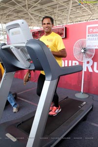 Airtel Marathon Expo