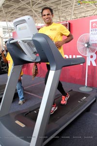 Airtel Marathon Expo