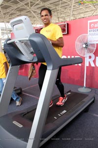 Airtel Marathon Expo