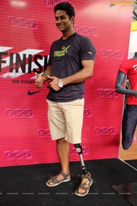 Airtel Marathon Expo