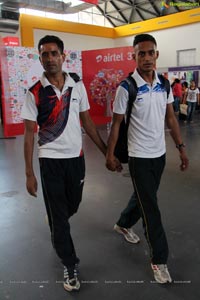 Airtel Marathon Expo