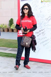 Airtel Marathon Expo