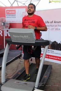 Airtel Marathon Expo