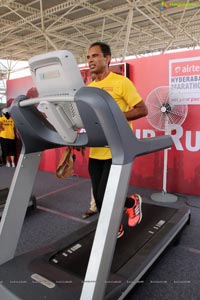 Airtel Marathon Expo