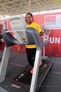 Airtel Marathon Expo