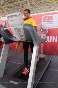 Airtel Marathon Expo