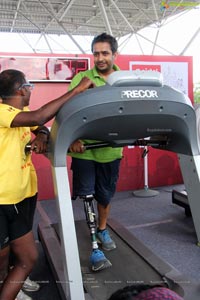 Airtel Marathon Expo