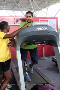 Airtel Marathon Expo