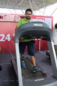 Airtel Marathon Expo